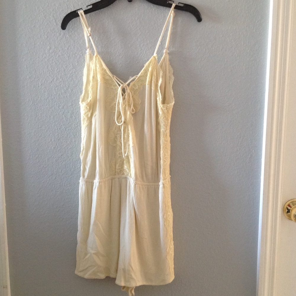 Kendall and Kylie romper
